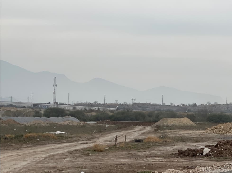 Terreno industrial en venta Magna Park II, Santa Catarina N.L. - 1