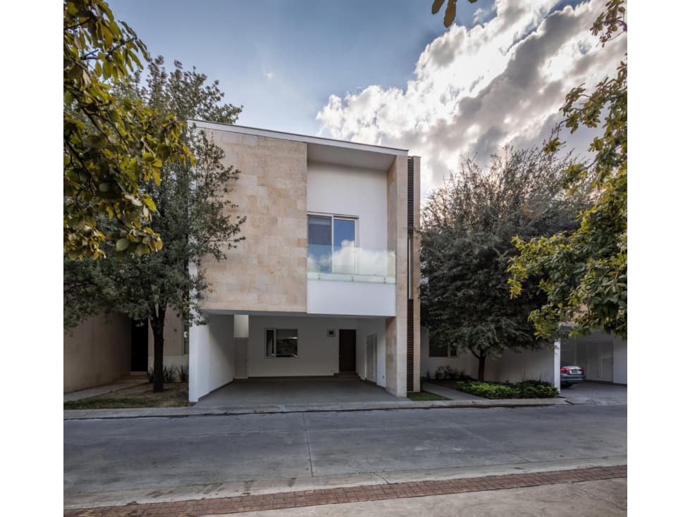 Casa en venta Residencial San Agustin, San Pedro Garza Garcia, N.L. - 1