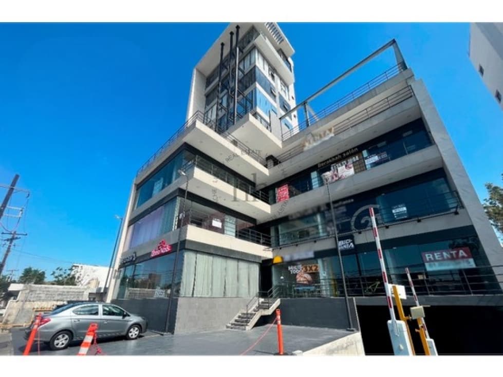 Local en venta Alfonso Reyes, Contry Monterrey N.L. - 1