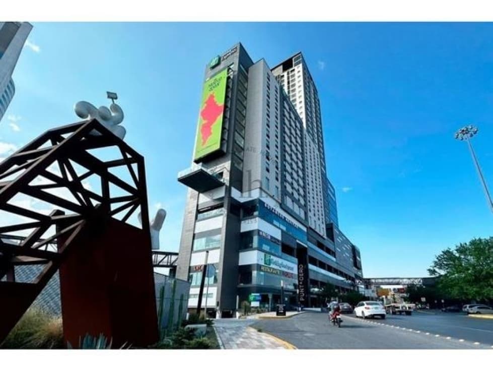 Local Comercial en venta o renta Puntacero en el Centro de Monterrey - 1