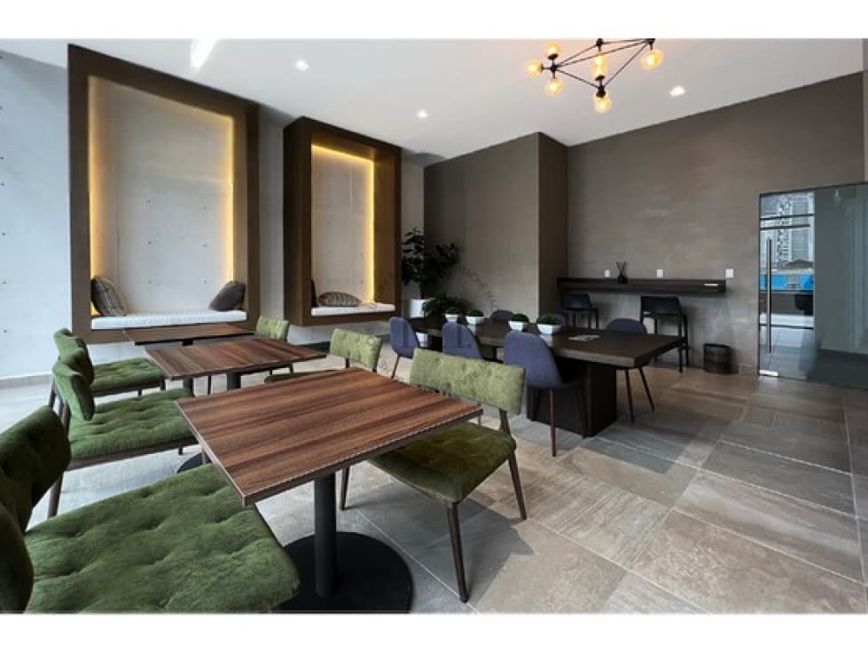 Departamento en venta Torre Lanka, Valle Poniente - 1