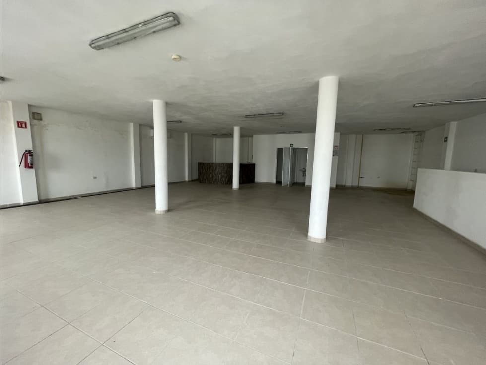 Local comercial en renta Col. Fuentes de la Piedra, Juarez,N.L. - 1