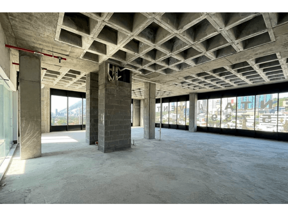 Oficina en renta Plaza Rocallosos, Residencial San Agustín San Pedro - 1