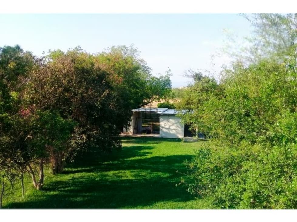 Quinta en venta La Cieneguilla, Pesquería N.L. - 1