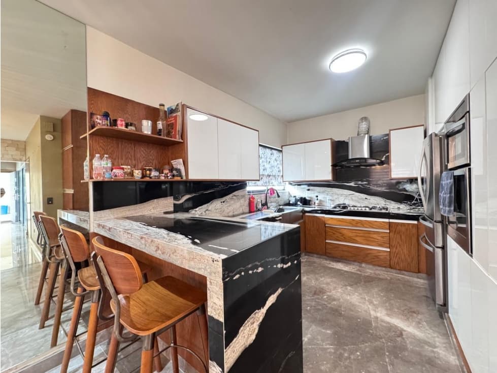 Casa en venta La Encomienda, Escobedo N.L - 1