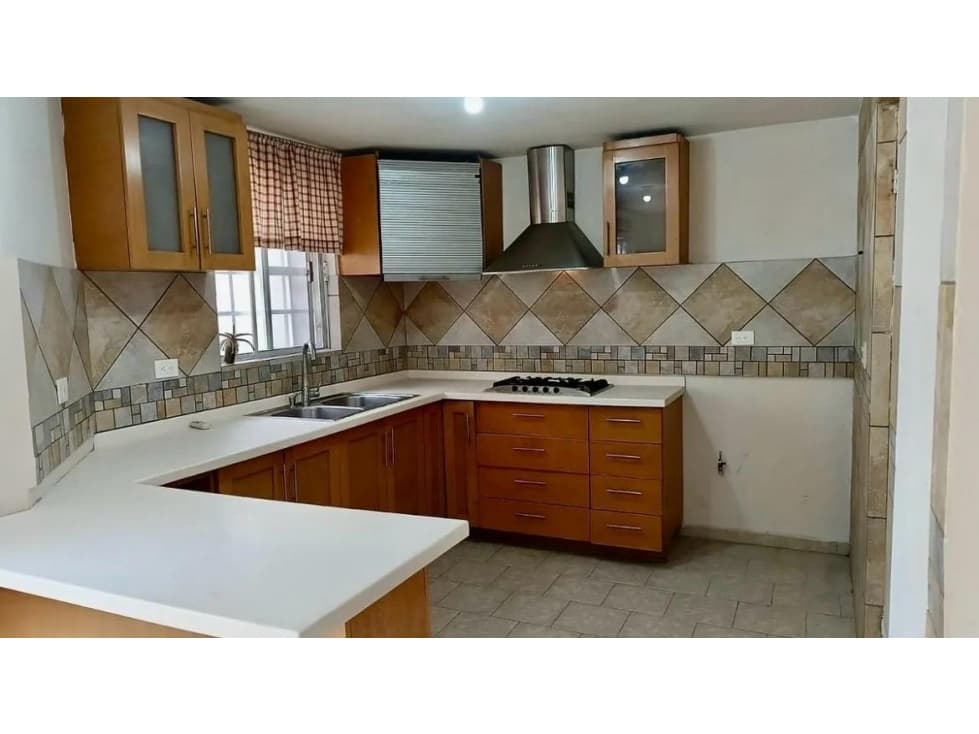 Casa en Venta Mision Anahuac,Escobedo N.L. - 1
