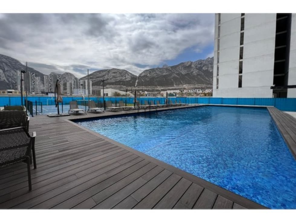 Departamento en venta Torre Lanka, Valle Poniente - 1
