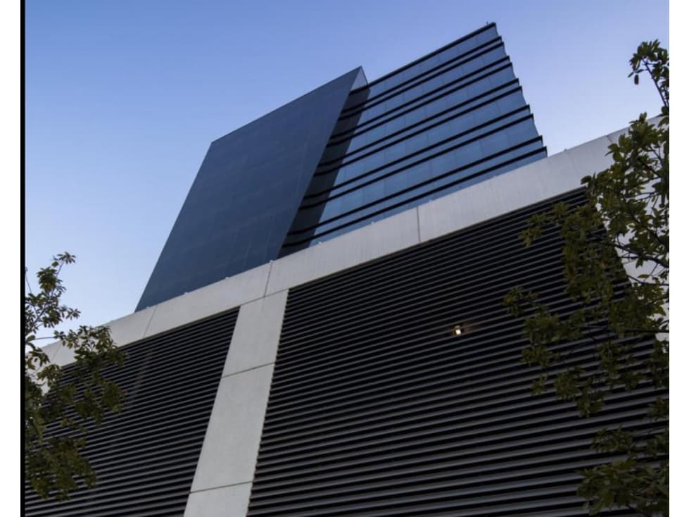 Oficina en renta Corporativo San Jeronimo - 1