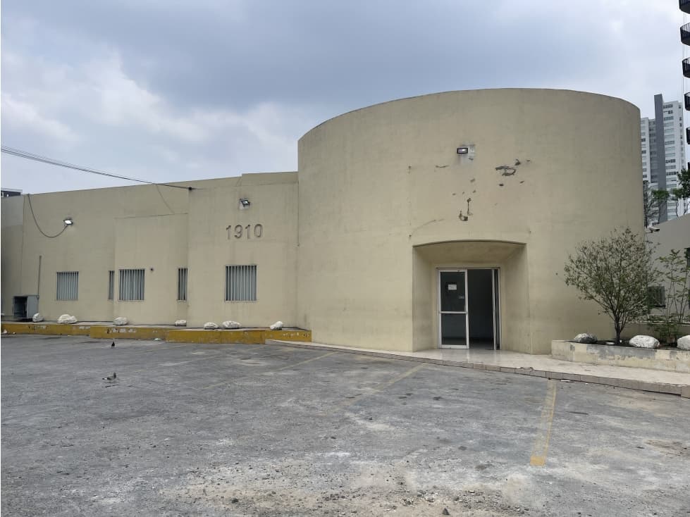 Bodega en Renta en Santa Maria, Monterrey, N.L - 1