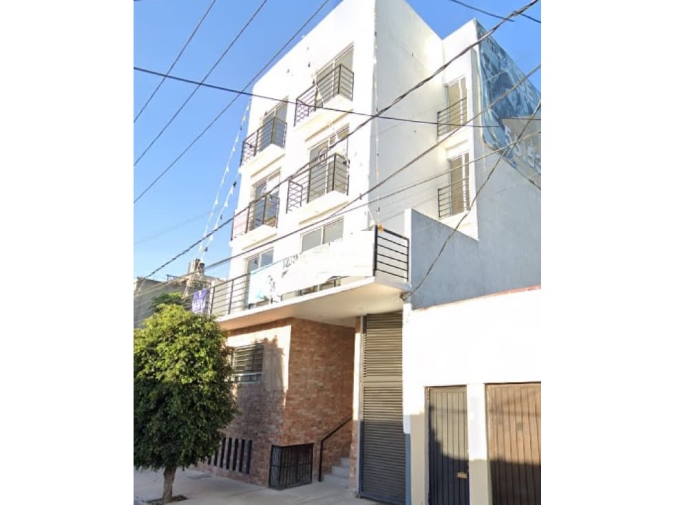 Depto en Remate en Moctezuma, F-1278 - 1