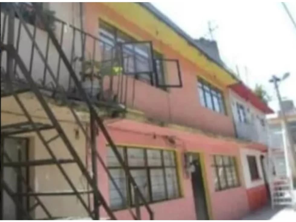 Casa en Remate en El Jagüey, Azcapotzalco F-82 - 1