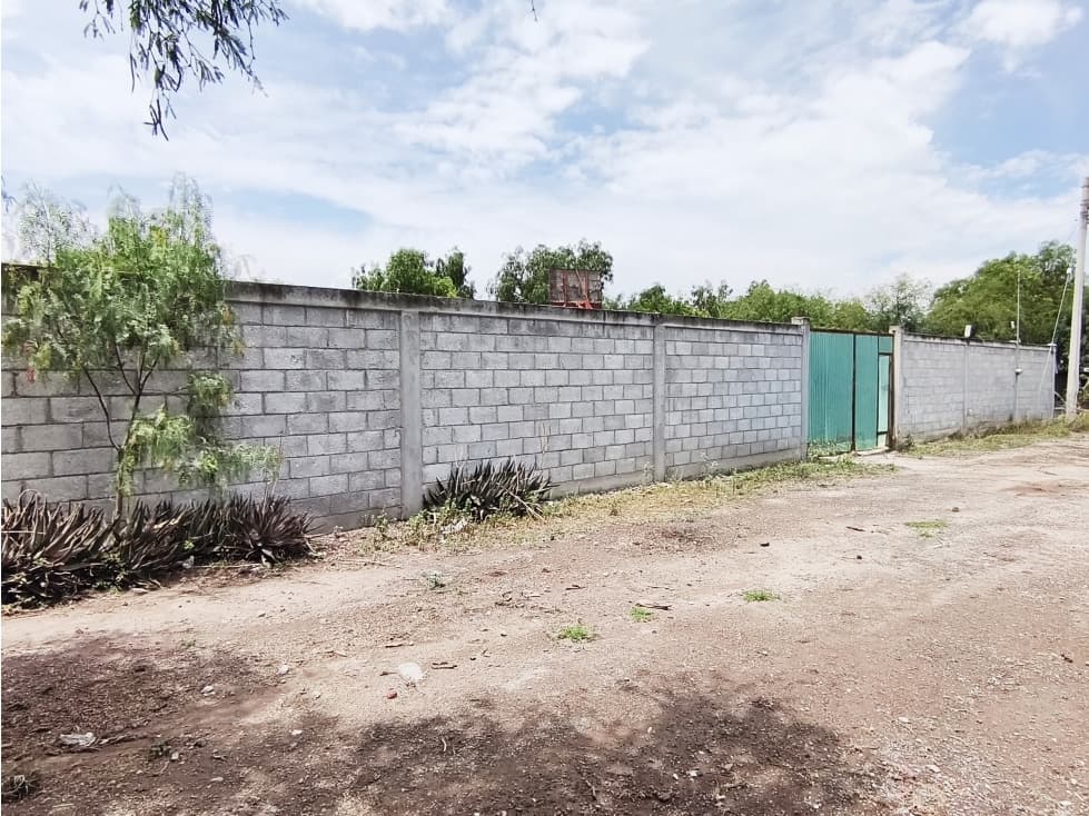 Casa en venta en El Daxtha, Actopan Hidalgo - 1