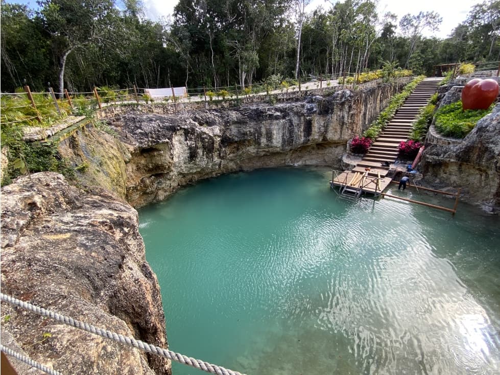 Se Remata Terreno Eco - Hábitat en la Ruta de los Cenotes - 1