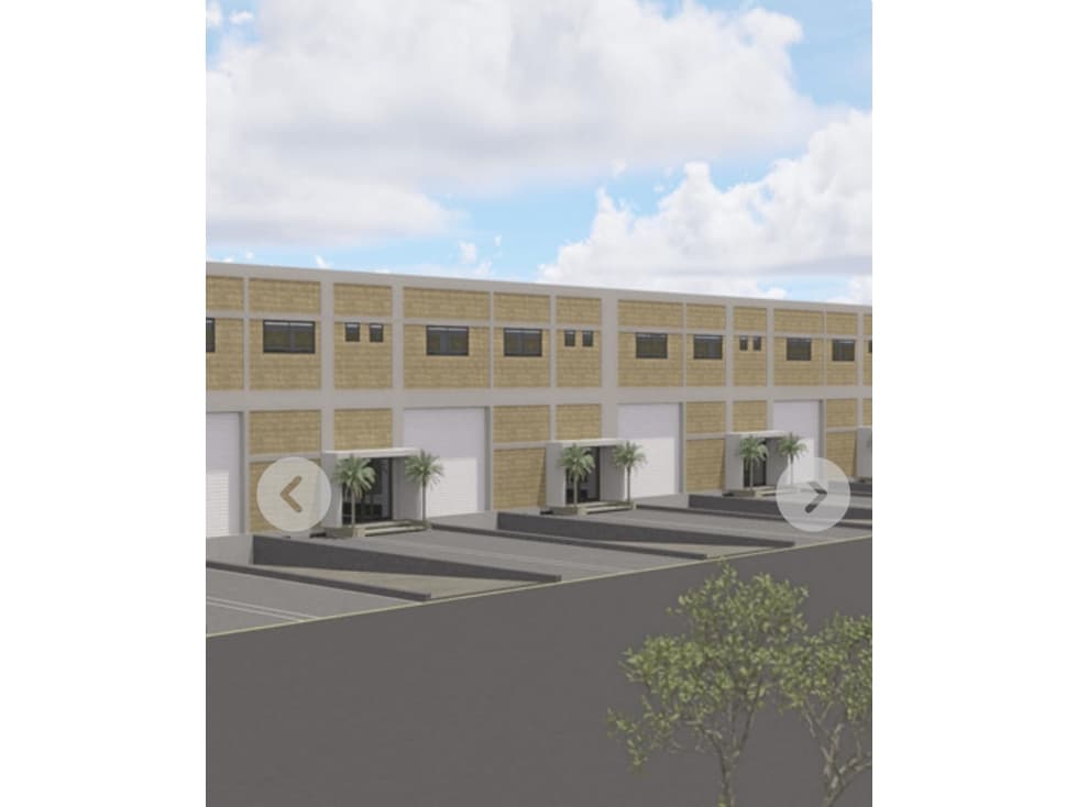 Bodegas en Preventa/ Venta en Nave Industrial en Cancún - 1