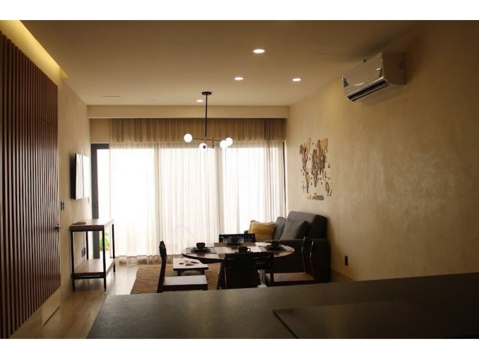 VENTA EXCLUSIVO EDIFICIO DE 12 DEPARTAMENTOS AMUEBLADOS - 1