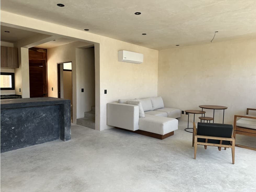 Venta de casa en Accra Tulum - 1