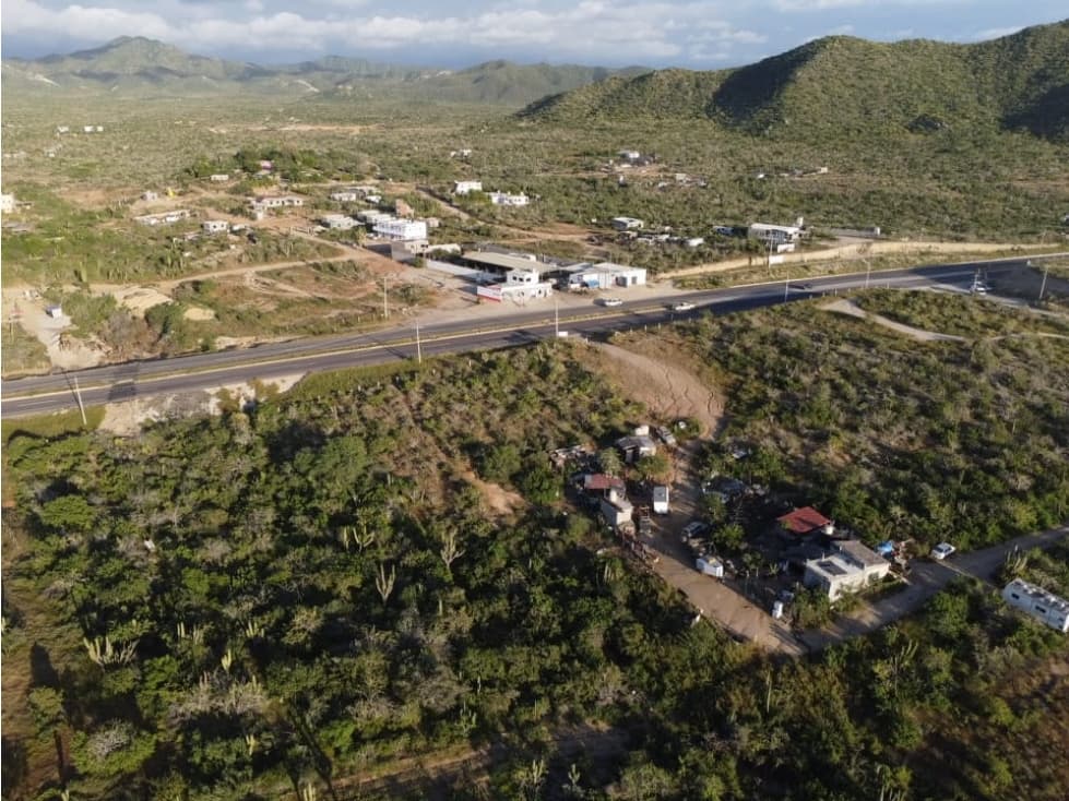 Terreno en Cerritos, B.C.S. - 1