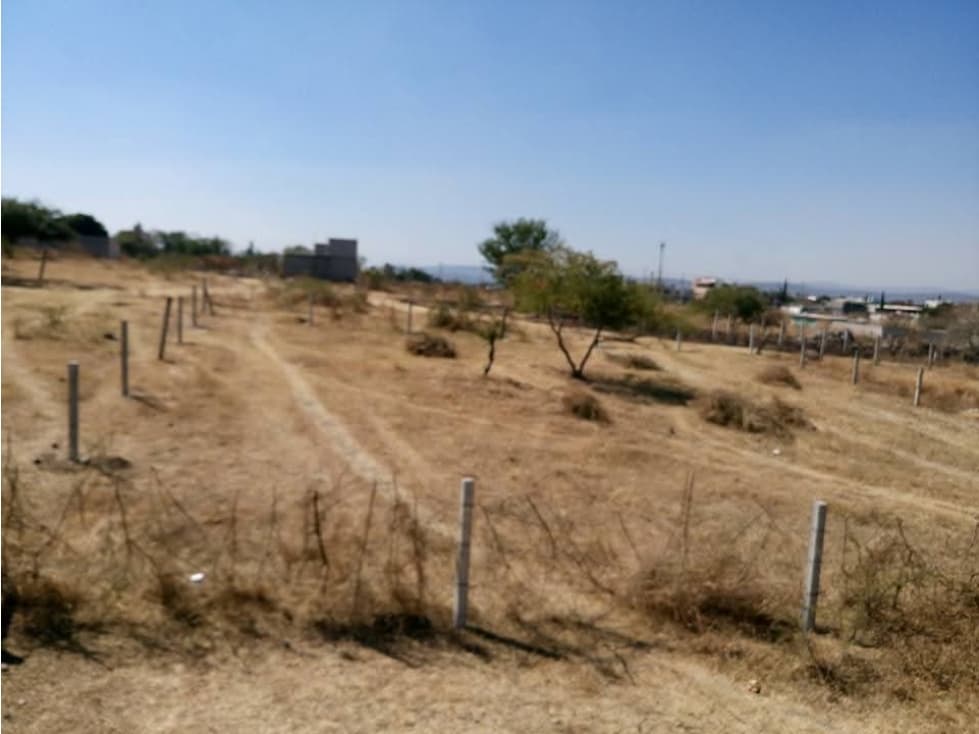 Venta Terreno en Cuautla Morelos - 1