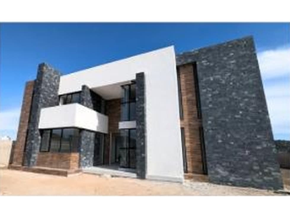 Venta Casa en Haras del Bosque, Puebla - 1