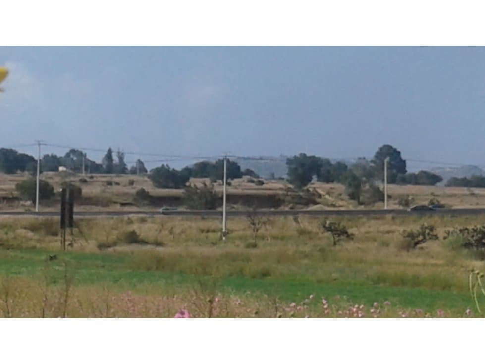 OPORTUNIDAD TERRENO COSTADO GALERÍAS TLAX. - 1