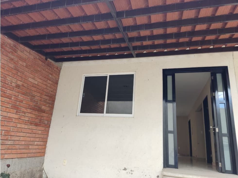 CASA EN RENTA OCOTLAN TLAXCALA. - 1