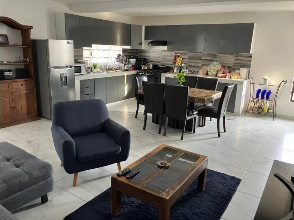 DEPARTAMENTO EN VENTA LOMA BONITA TLAXCALA - 1