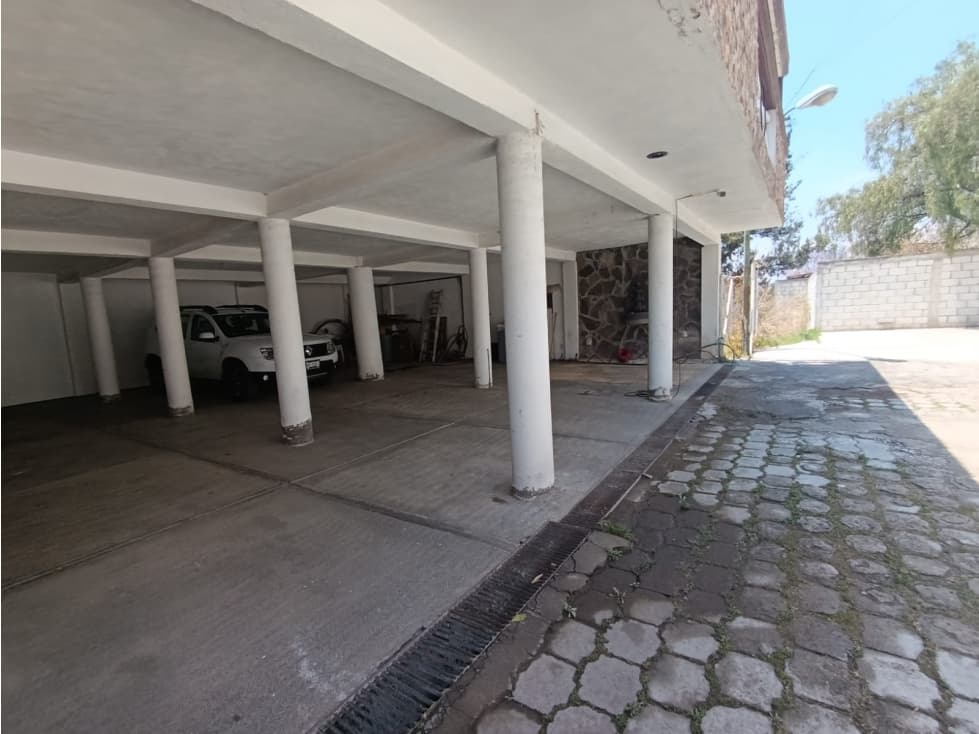 DEPARTAMENTO AMUEBLADO EN TIZATLAN TLAXCALA - 1