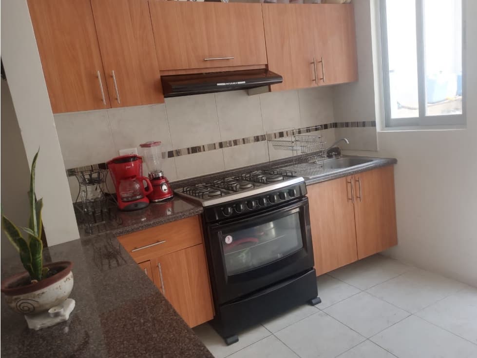 SE RENTA CASA AMUEBLADA SAN RAMON PUEBLA - 1