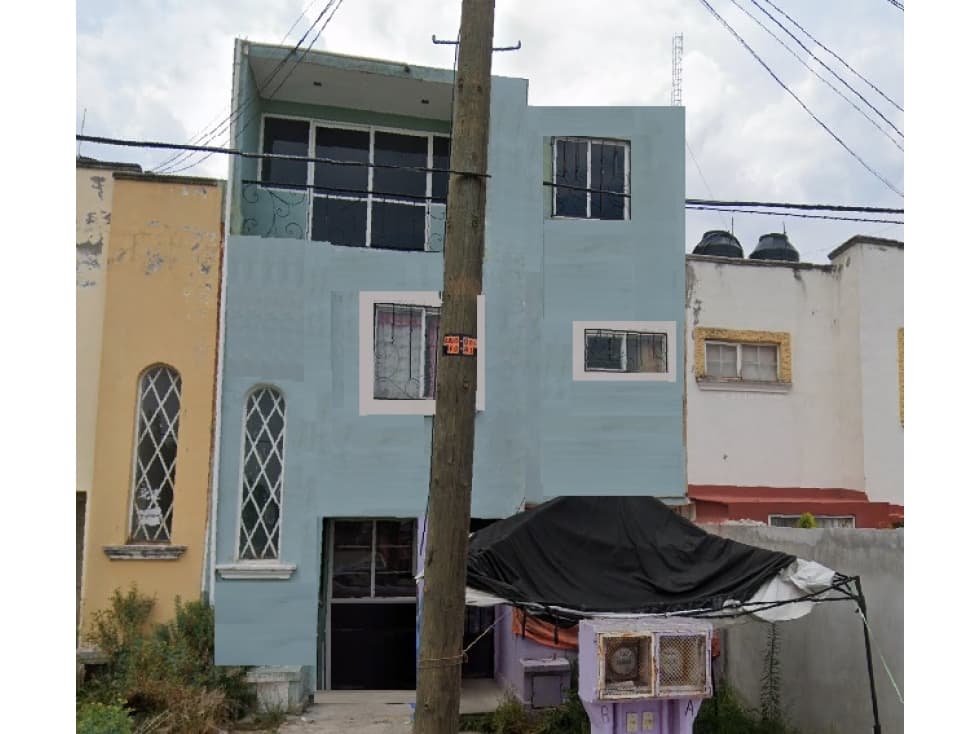 oferta casa en venta Fracc la virgen ampliada panotla Tlaxcala - 1