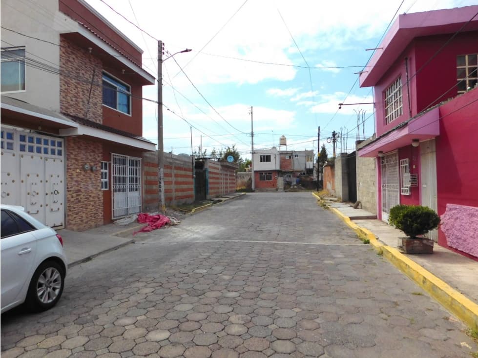CASA EN VENTA SANTIAGO MOMOXPAN PUEBLA EXPLANADA - 1