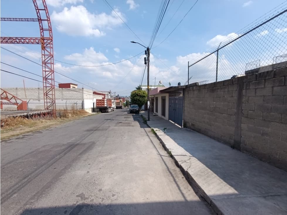 TERRENO EN RENTA LOMA XICOHTENCATL TLAXCALA - 1