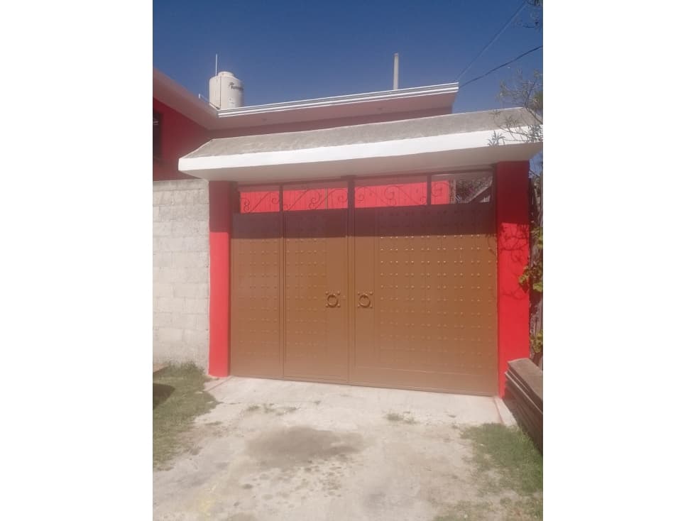 Casa en venta super oferta en San Lucas Cuauhtelulpan Tlaxcala. - 1
