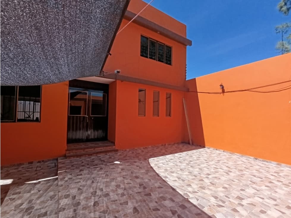 EXCELENTE CASA EN VENTA EN TIZATLAN TLAXCALA - 1
