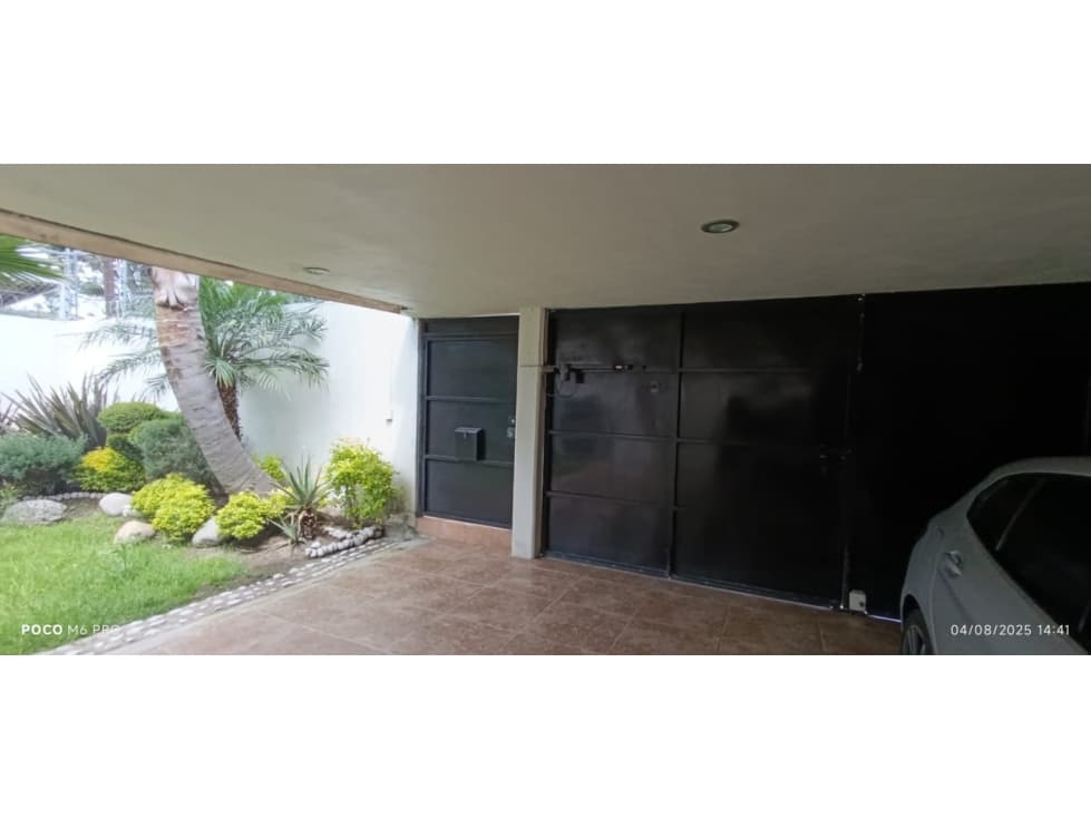 RESIDENCIA EN VENTA EN FRACCIONAMIENTO SANTA ELENA - 1