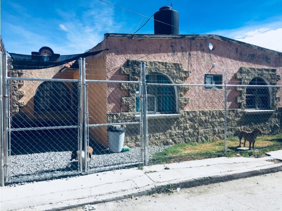 CASA EN VENTA OFERTA EL TETEL APIZACO TLAXCALA - 1