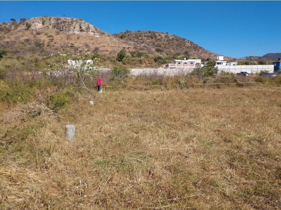 VENTA DE LOTE ATLIXCO PUEBLA - 1