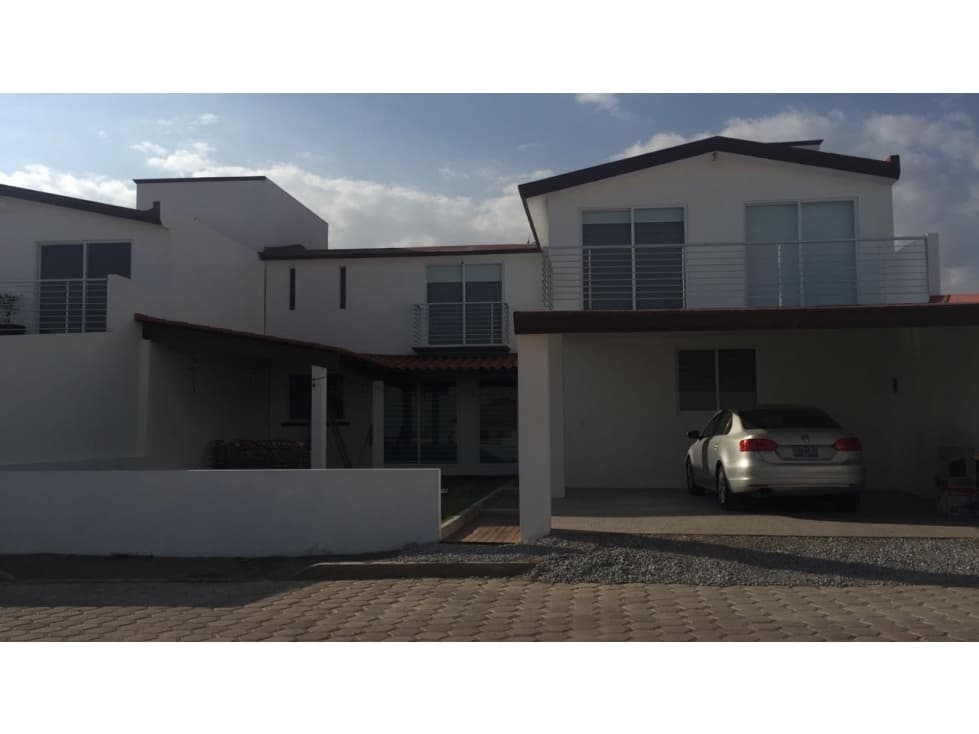 venta residencia Fracc. Villas Malinche Huamantla Tlaxcala - 1