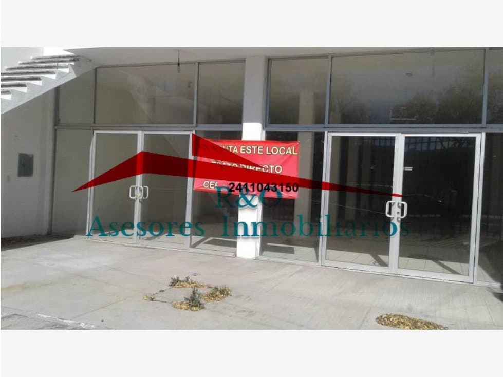 LOCAL COMERCIAL EN VENTA EN APIZACO,TLAXCALA - 1