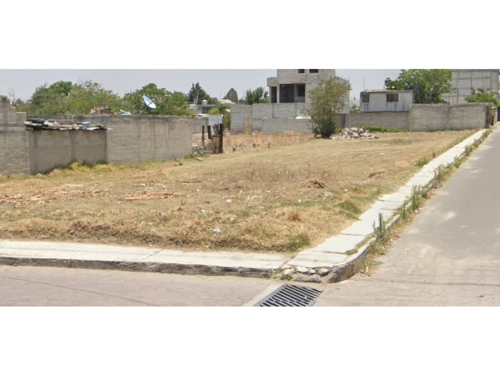 UNICOS 2 LOTES DISPONIBLES CENTRO DE SAN LUIS TEOLOCHOLCO - 1
