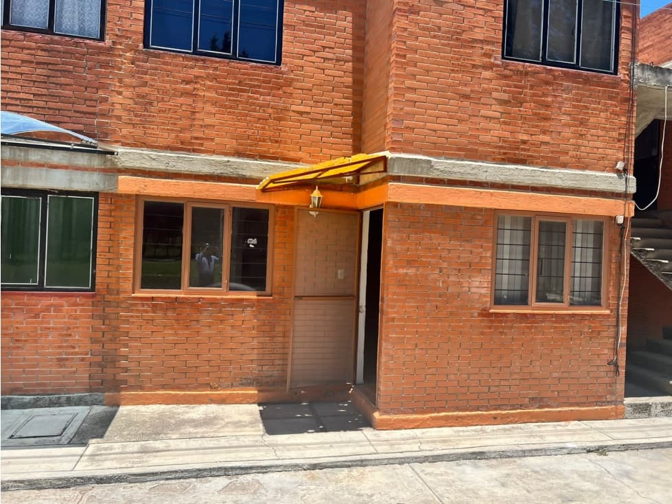 DEPARTAMENTO EN VENTA U HAB EUCALIPTOS TOTOTOLAC TLAXCALA. - 1