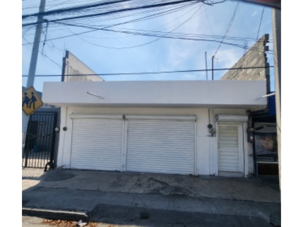 LOCALES EN VENTA, SAN NICOLÁS DE LOS GARZA, NL - 1