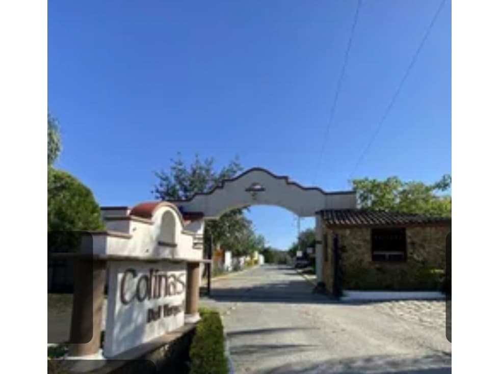 TERRENO EN VENTA COLINAS DEL VERGEL ALLENDE NL - 1