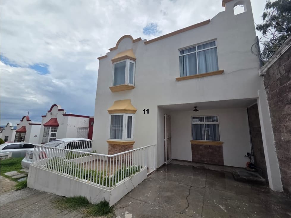 Casa amueblada en Renta Pachuca - 1