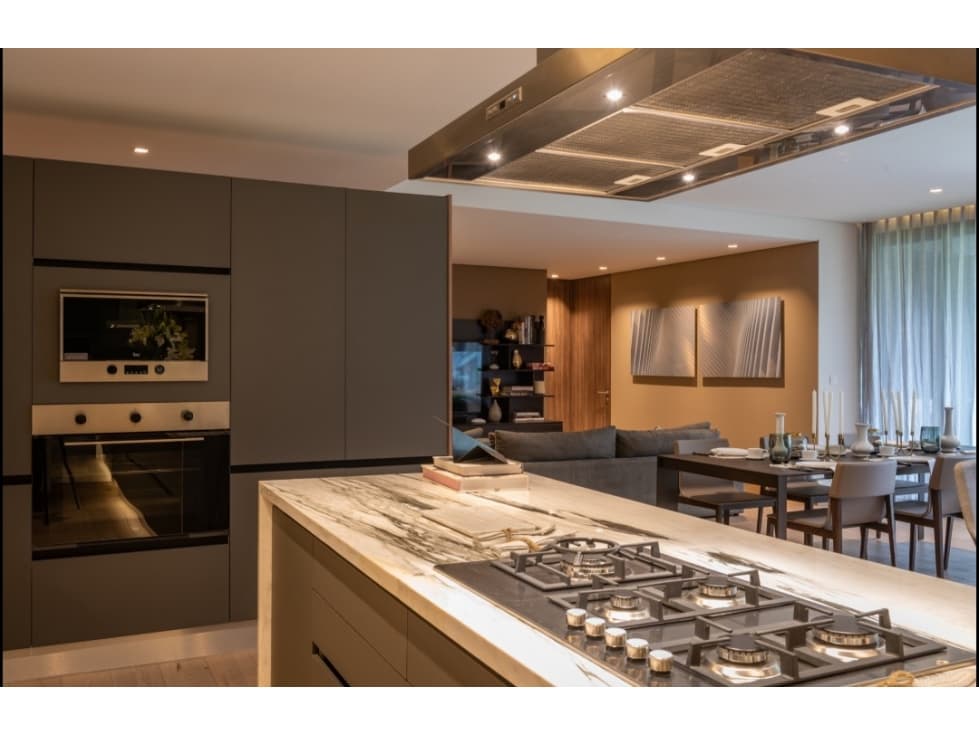 PENTHOUSE EN VENTA FUENTES DEL PEDREGAL,TLALPAN - 1