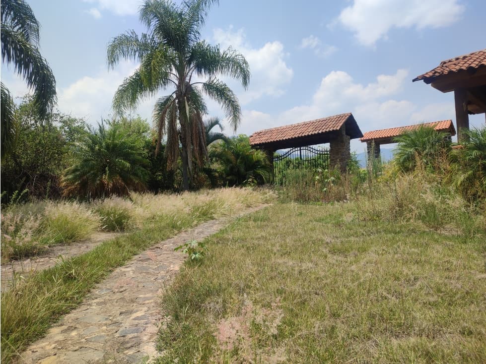 Terreno Campestre en Malinalco - 1