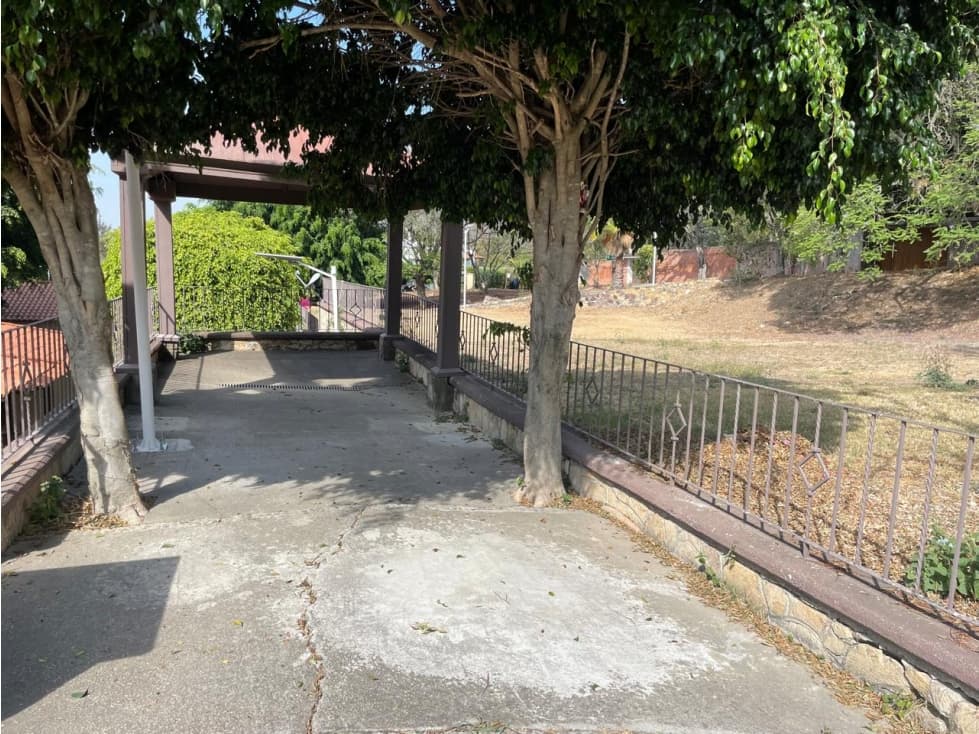 Terreno en venta dentro de privada en Ixtapan de la Sal - 1