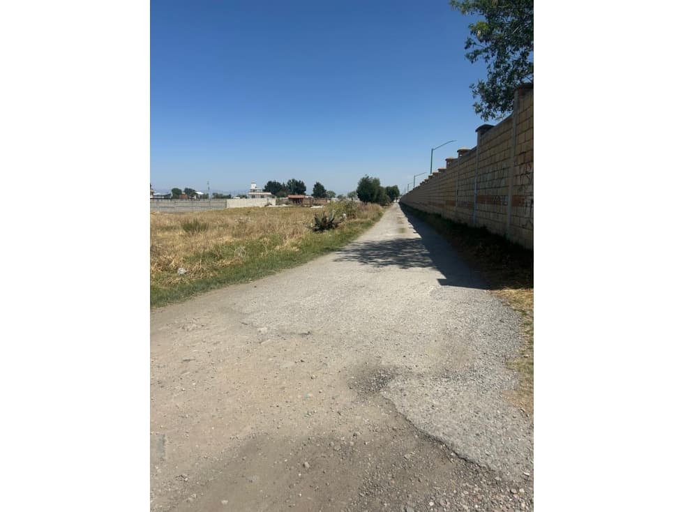 Terreno en Venta 4 Hectáreas a Espaldas del Sindicato de Maestros - 1