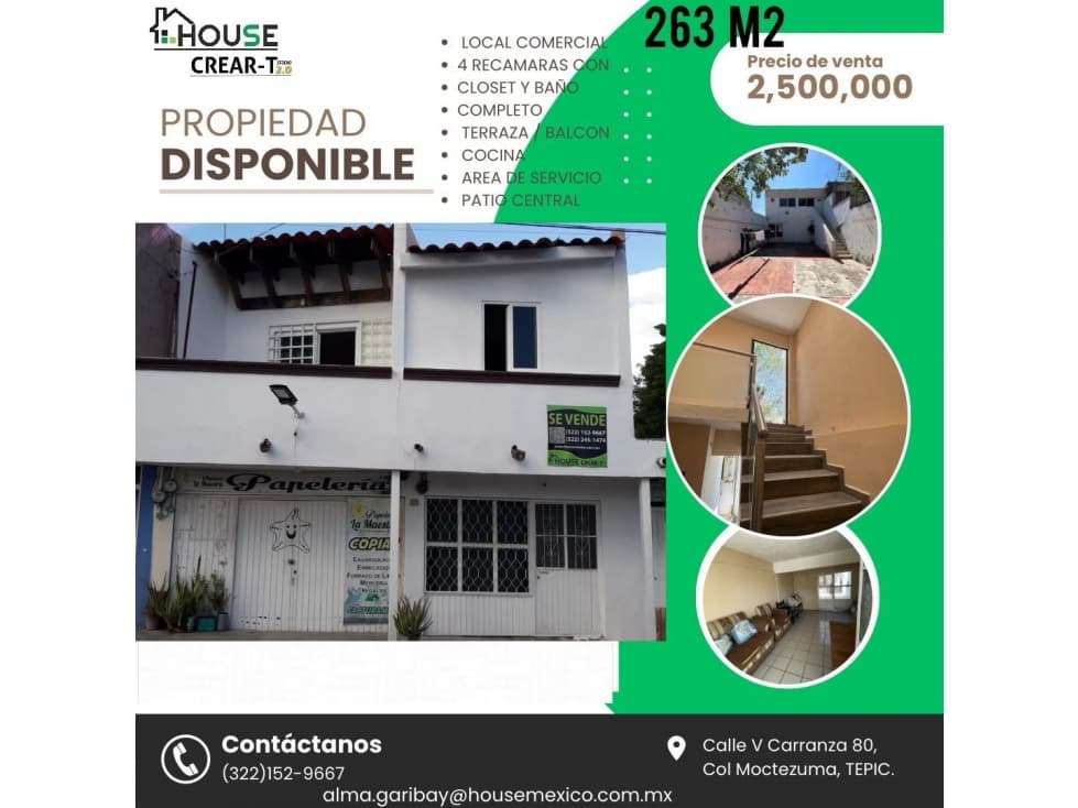 Casa Moctezuma - 1
