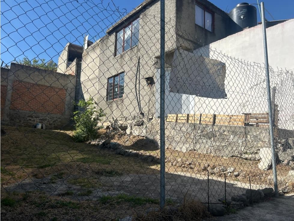 Casa en Venta en Calixtlahuaca, Toluca - 1
