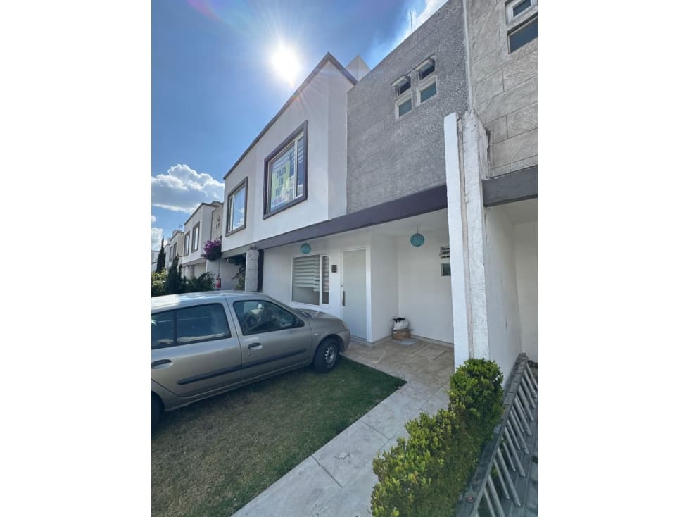 CASA VENTA VALLE DE ENCINOS LERMA - 1
